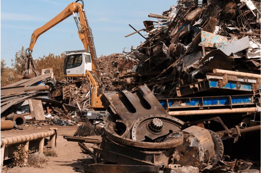 Scrap Metal